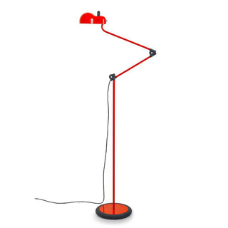 Stilnovo Topo floor lamp Stilnovo Topo Iconic Red - Buy now on ShopDecor - Discover the best products by STILNOVO design
