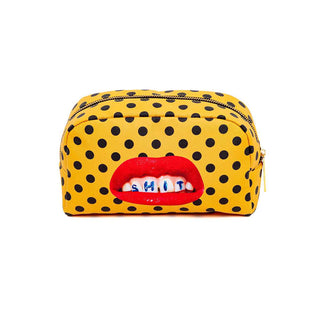 Seletti Toiletpaper Beauty Case Shit Buy on Shopdecor TOILETPAPER HOME collections