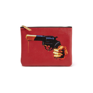 Seletti Toiletpaper Big Case Revolver Buy on Shopdecor TOILETPAPER HOME collections