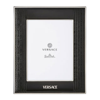 Versace meets Rosenthal Versace Frames VHF10 picture frame 20x25 cm. Black - Buy now on ShopDecor - Discover the best products by VERSACE HOME design