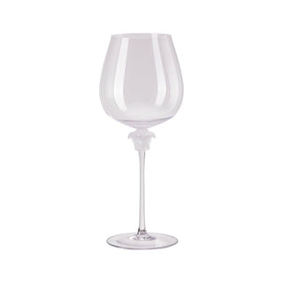 Versace meets Rosenthal Lumière red wine goblet Burgundy Transparent - Buy now on ShopDecor - Discover the best products by VERSACE HOME design
