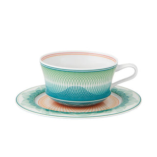 Vista Alegre Treasures tea cup with saucer Buy on Shopdecor VISTA ALEGRE collections