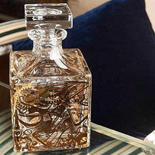 Vista Alegre Cronos whisky decanter - Buy now on ShopDecor - Discover the best products by VISTA ALEGRE design