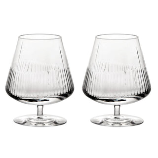 Vista Alegre Gentlemen set 2 Ballons glasses - Buy now on ShopDecor - Discover the best products by VISTA ALEGRE design