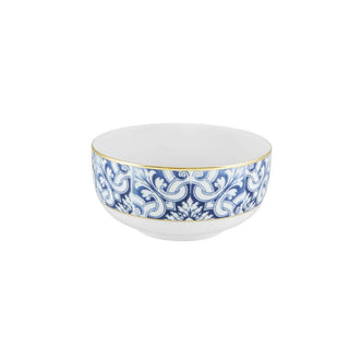 Vista Alegre Transatlântica noodle small bowl diam. 15 cm. Buy on Shopdecor VISTA ALEGRE collections