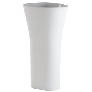 Vondom Bones vase h.100 cm white by L & R Palomba Buy on Shopdecor VONDOM collections