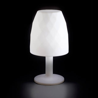 Vondom Vases floor lamp h.70 cm LED bright white by JM Ferrero Buy on Shopdecor VONDOM collections
