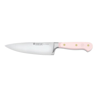 Wusthof Classic Color cook's knife 16 cm. Wusthof Pink Himalayan Salt - Buy now on ShopDecor - Discover the best products by WÜSTHOF design