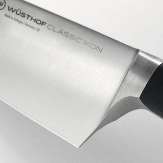 Wusthof Classic Ikon set 3 pieces knife black Buy on Shopdecor WÜSTHOF collections