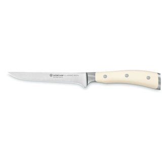 Wusthof Classic Ikon Crème boning knife 14 cm. Buy on Shopdecor WÜSTHOF collections