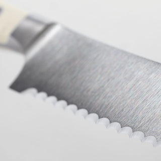 Wusthof Classic Ikon Crème bread knife 20 cm. Buy on Shopdecor WÜSTHOF collections
