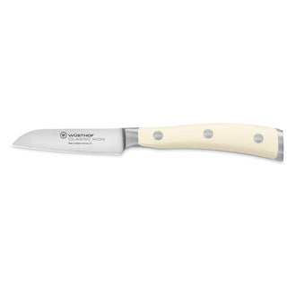 Wusthof Classic Ikon Crème paring knife 8 cm. Buy on Shopdecor WÜSTHOF collections
