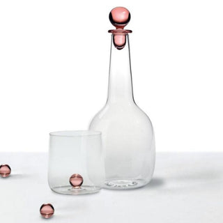 Zafferano Bilia glass Bottle Buy on Shopdecor ZAFFERANO collections