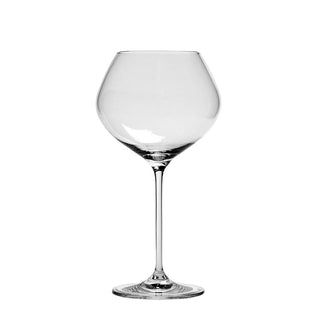 Zafferano Eventi glass for red wines aged in barriques Buy on Shopdecor ZAFFERANO collections