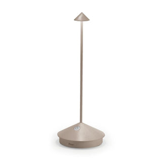 Zafferano Lampes à Porter Pina Pro Table lamp Zafferano Sand S3 Buy on Shopdecor ZAFFERANO LAMPES À PORTER collections
