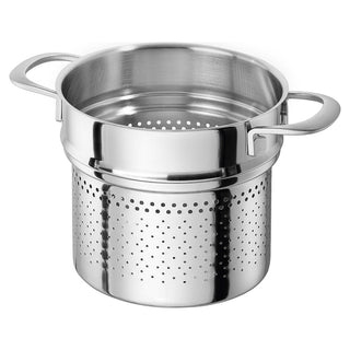Zwilling Sensation Colander for stock pots diam. 24 cm Steel Buy on Shopdecor ZWILLING collections